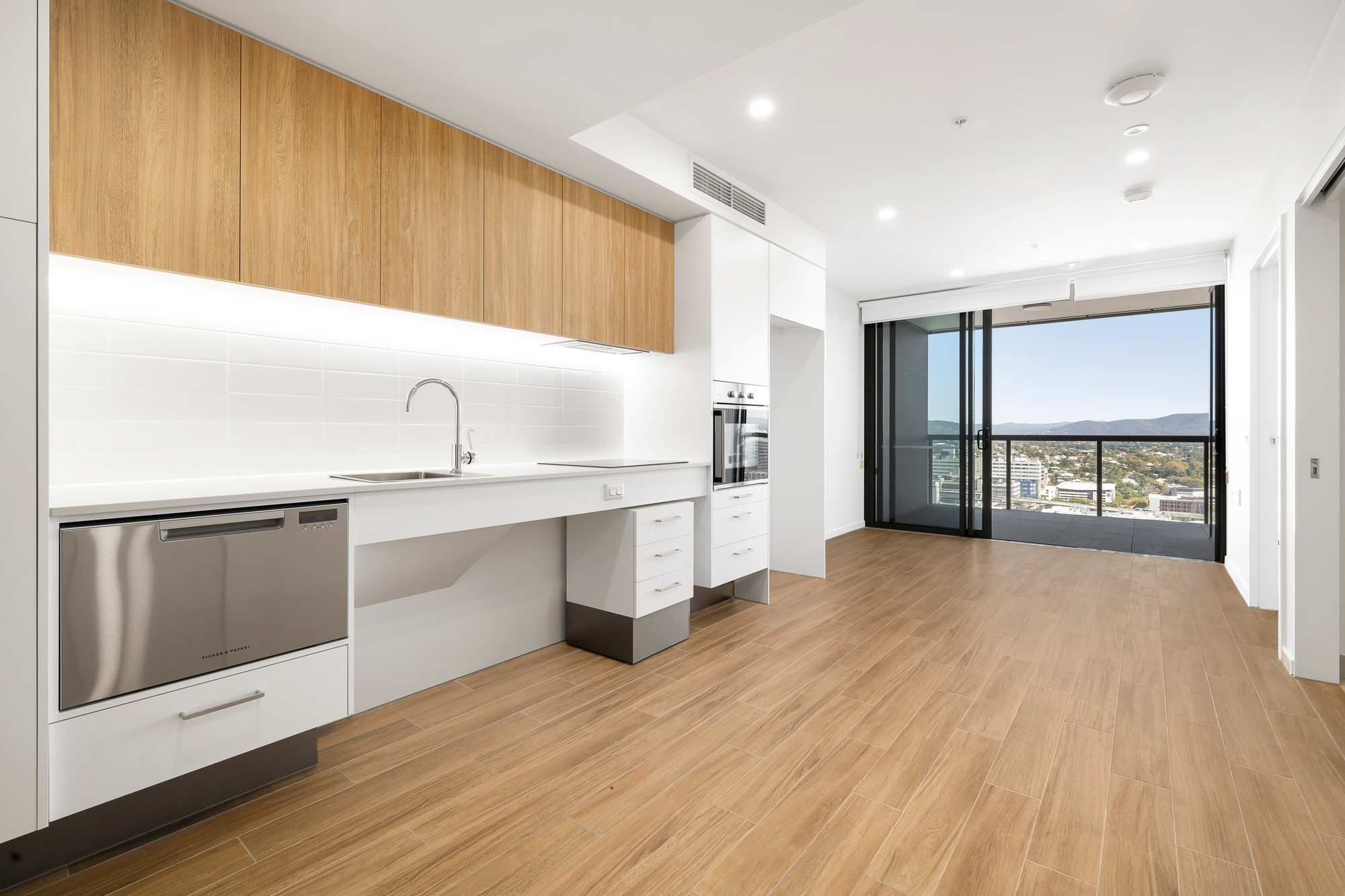 Panorama, Bowen Hills - SDA - High Physical Support - Fully Accessible — Home image 2