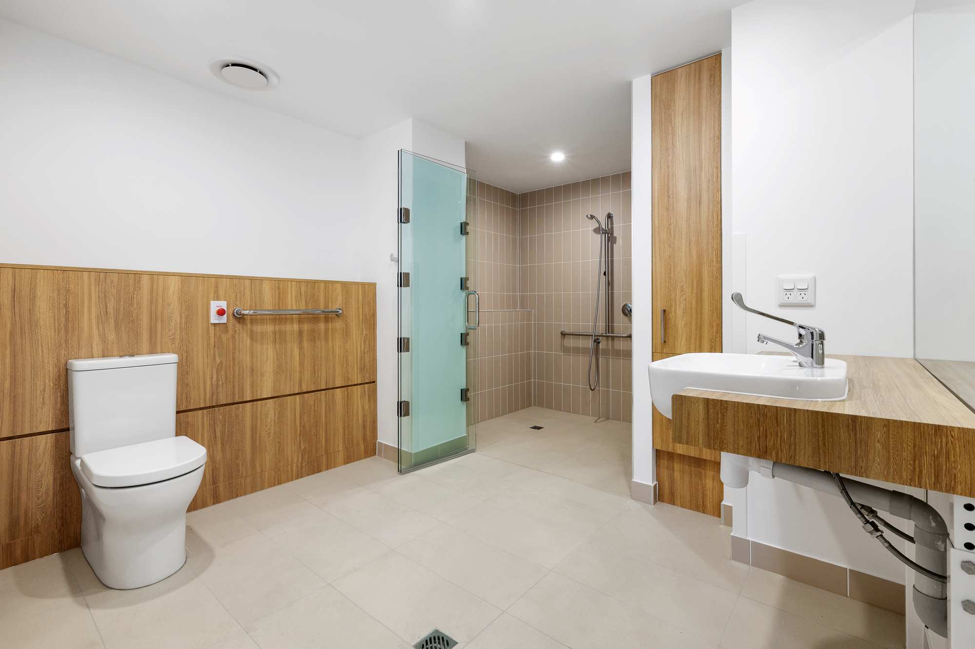 Panorama, Bowen Hills - SDA - High Physical Support - Fully Accessible — Home image 4