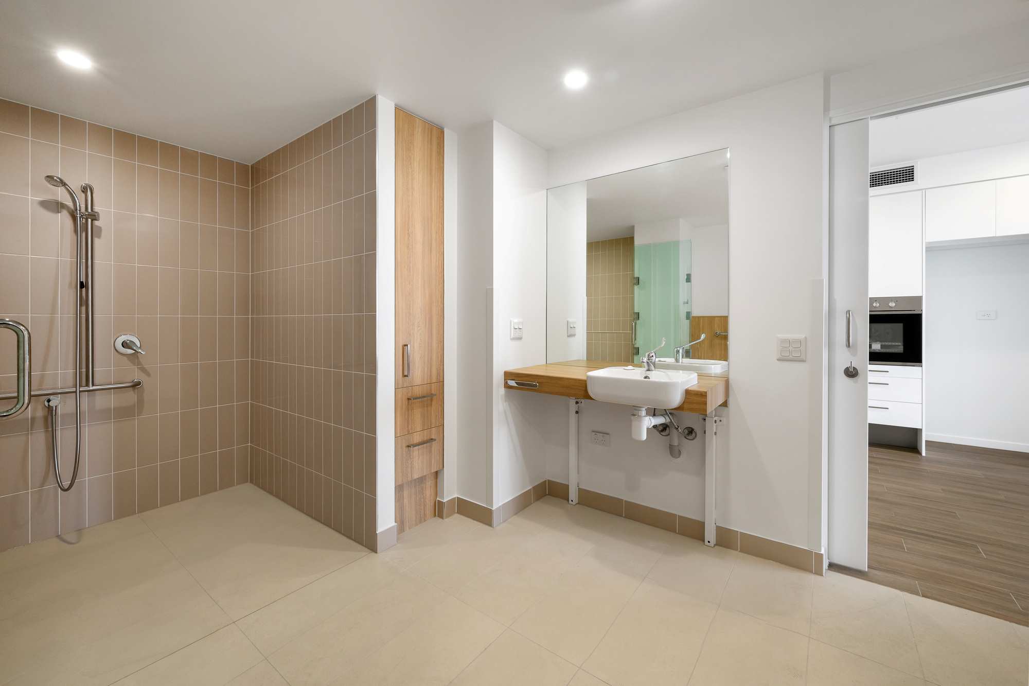 Panorama, Bowen Hills - SDA - High Physical Support - Fully Accessible — Home image 5