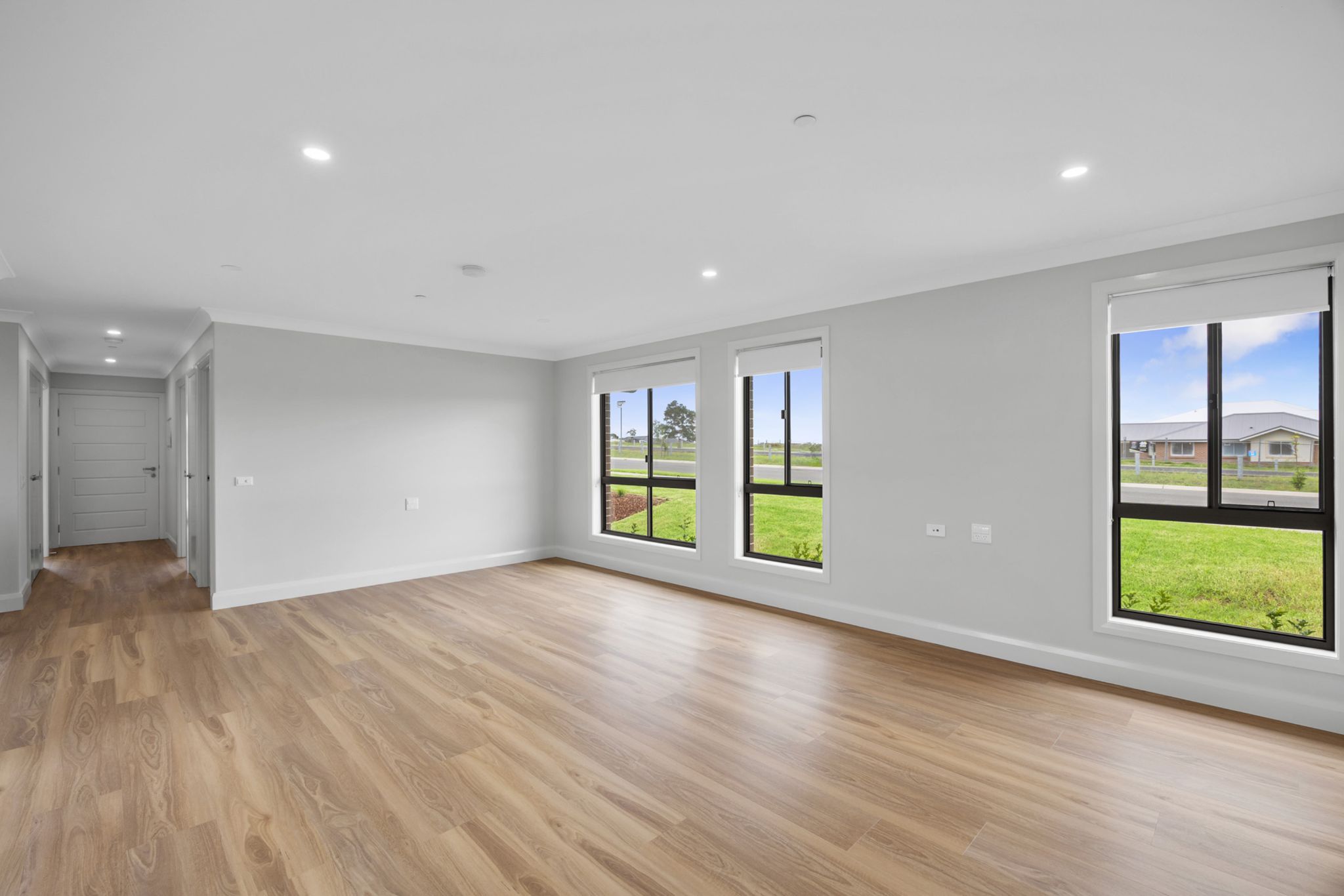 BRAND NEW East Maitland Independent Villa - ROBUST — Home image 2