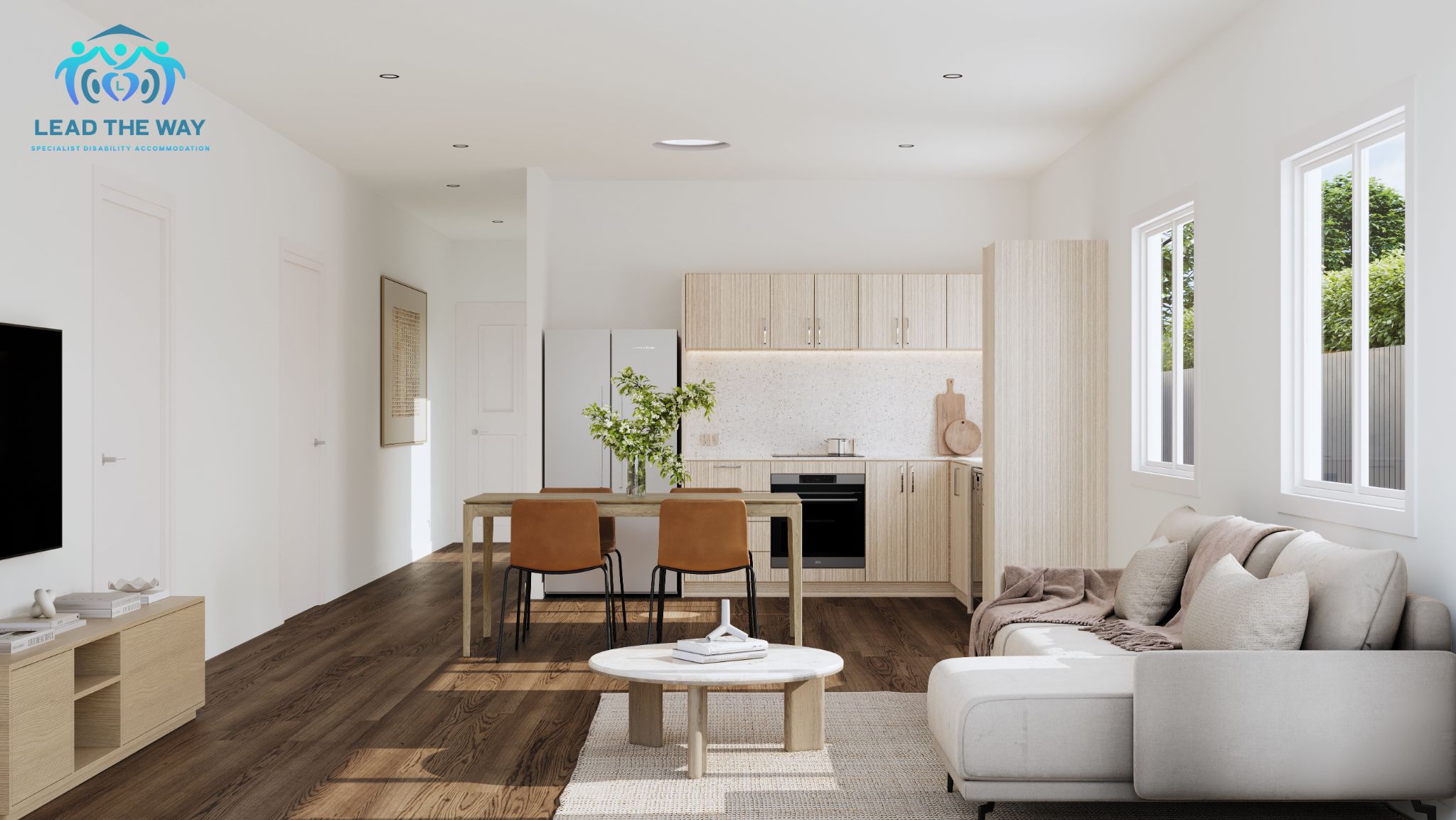 BRAND NEW East Maitland Independent Villa - ROBUST — Home image 5