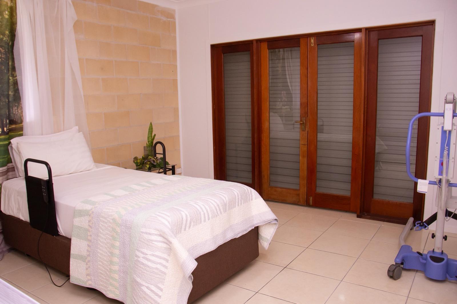 Accessible Short Term Accommodation with high-level support in QLD — Home image 6