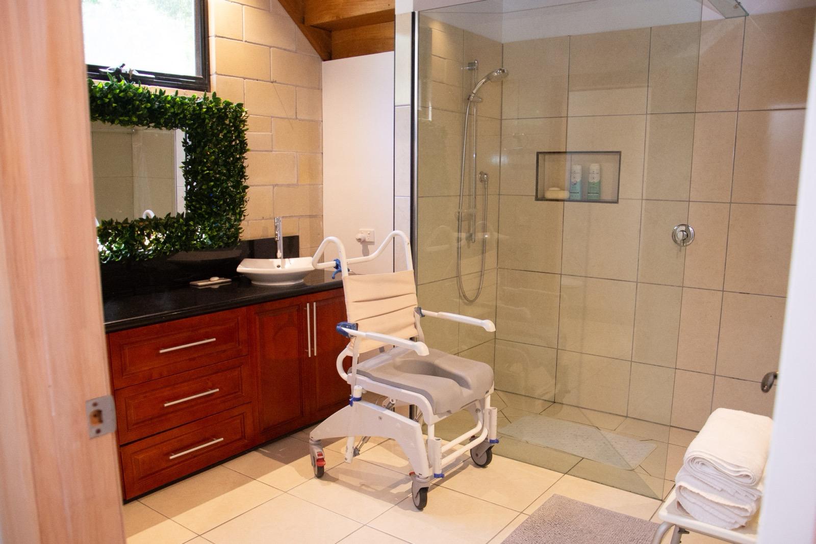 Accessible Short Term Accommodation with high-level support in QLD — Home image 7