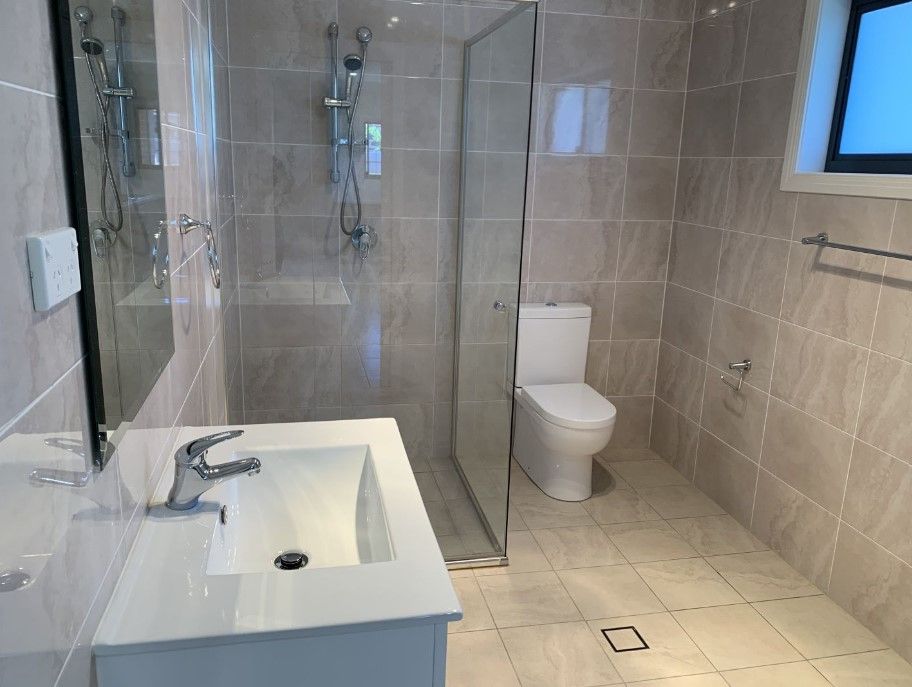 Marayong 2 bedrooms grannyflat. ( STA, Respite, MTA, SIL, ILO) — Home image 3