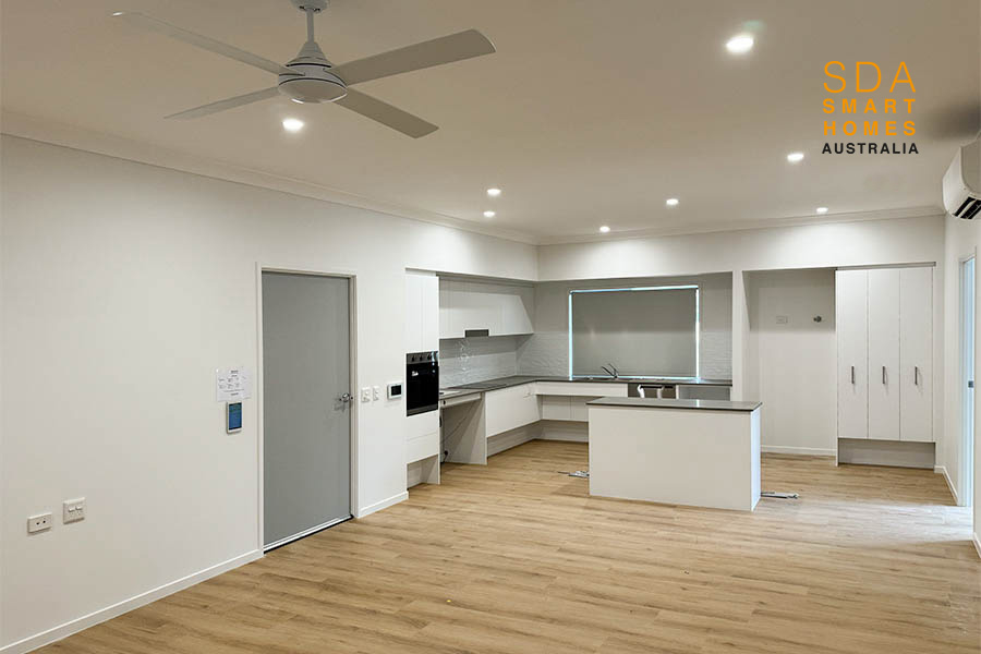 4 Bedroom home with OOA in One Mile Queensland — Home image 13