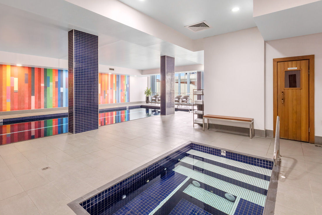 Spectacular Independent Living Disability Accommodation, Sydney CBD — Home image 9