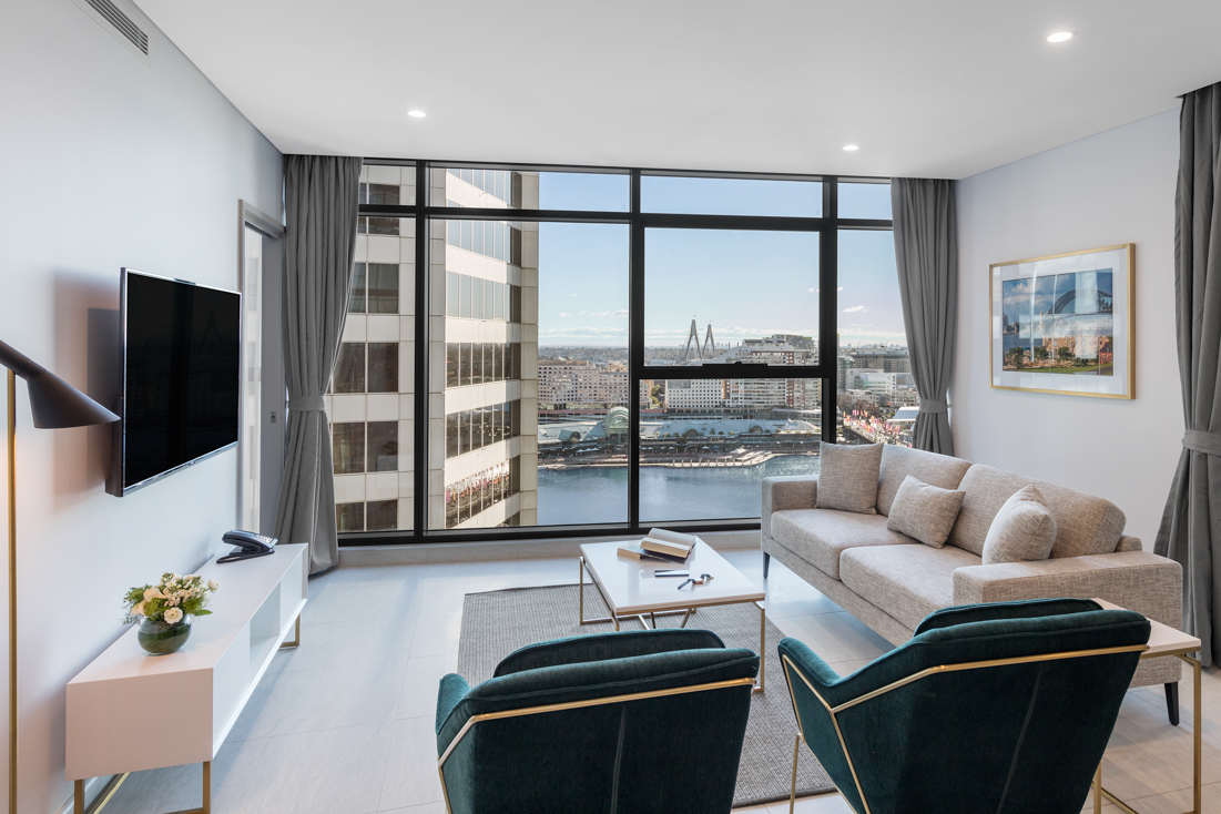Spectacular Independent Living Disability Accommodation, Sydney CBD — Home image 2