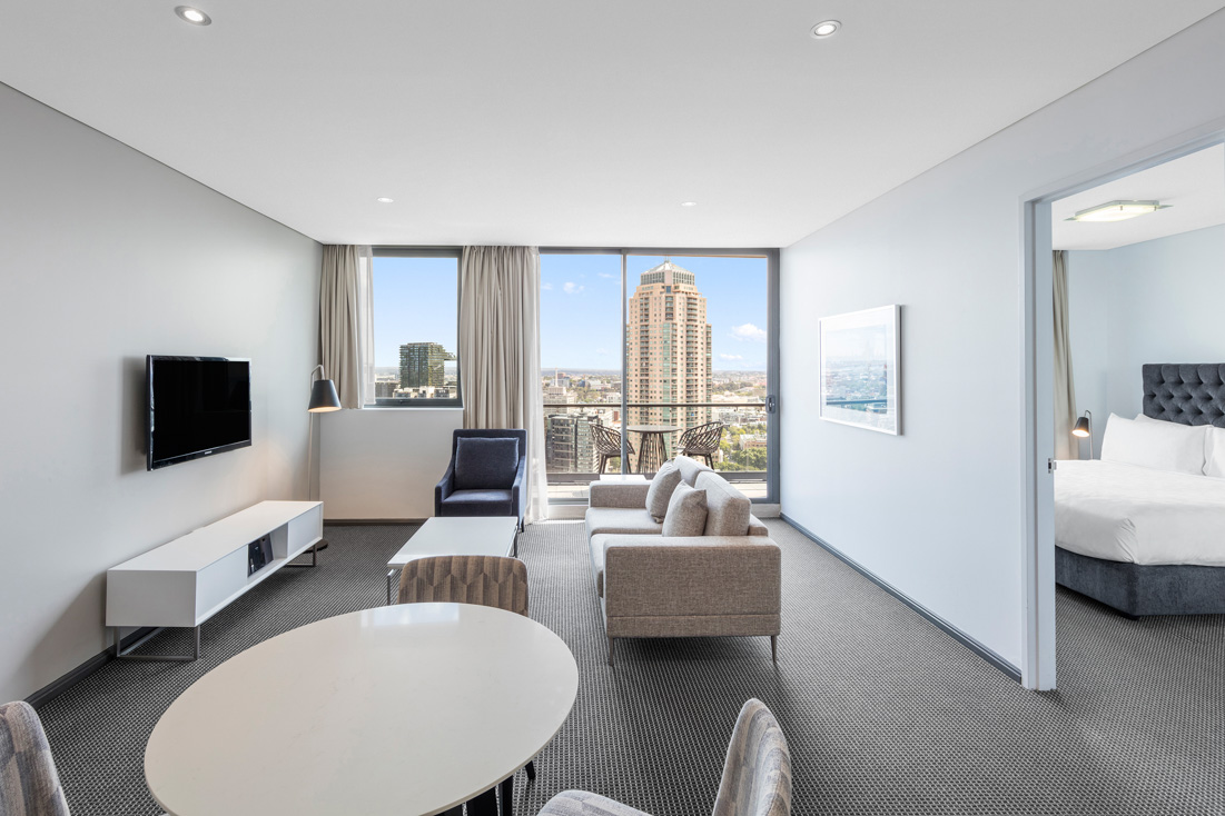 Spectacular Independent Living Disability Accommodation, Sydney CBD — Home image 7