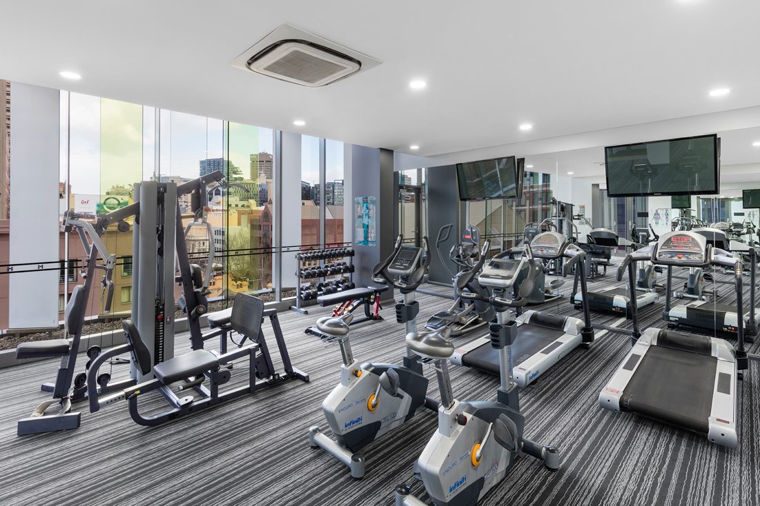Spectacular Independent Living Disability Accommodation, Sydney CBD — Home image 8