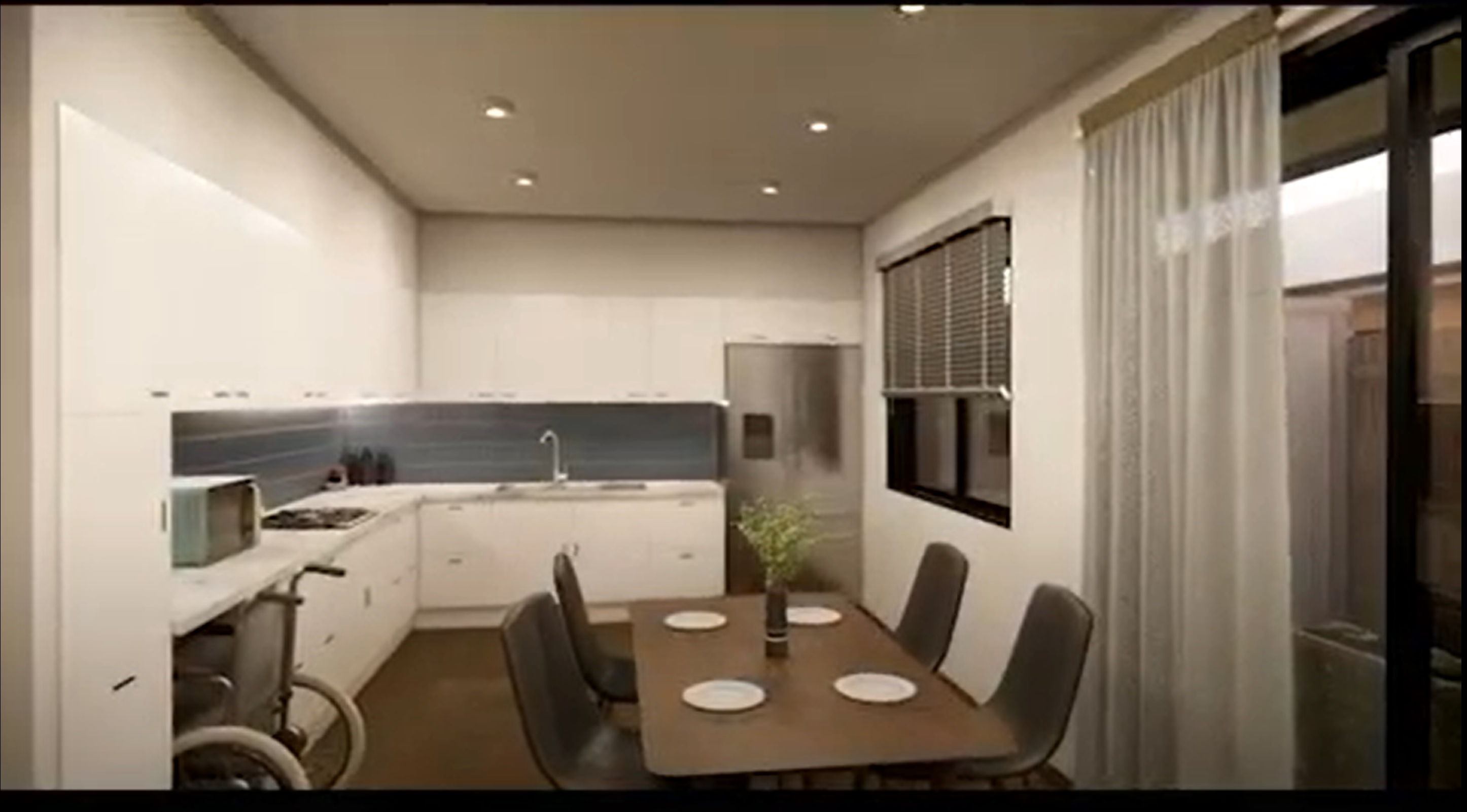 New 8 STAR-2 BED HPS/FA + OOA + 2 Living + 3 Toilets/ Showers — Home image 5
