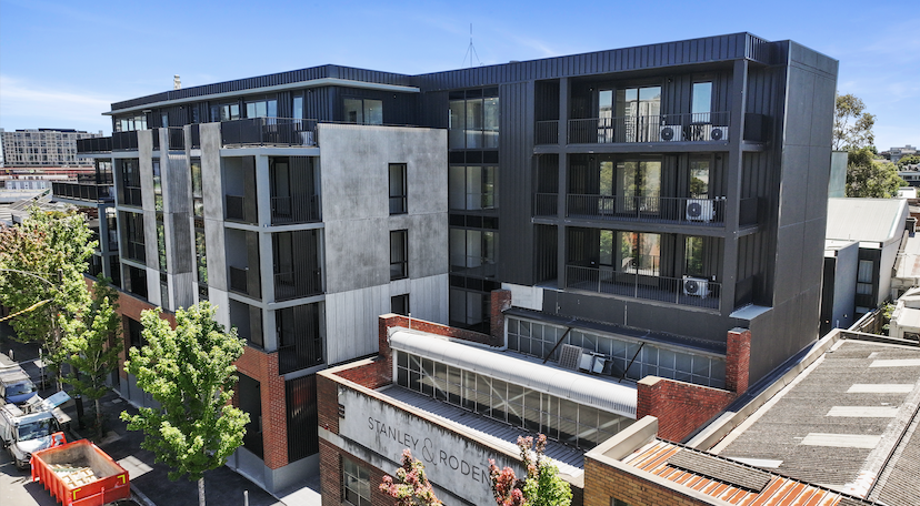 West Melbourne (CBD) - 2 Bedroom HPS Apartments - Brand New — Home image 3