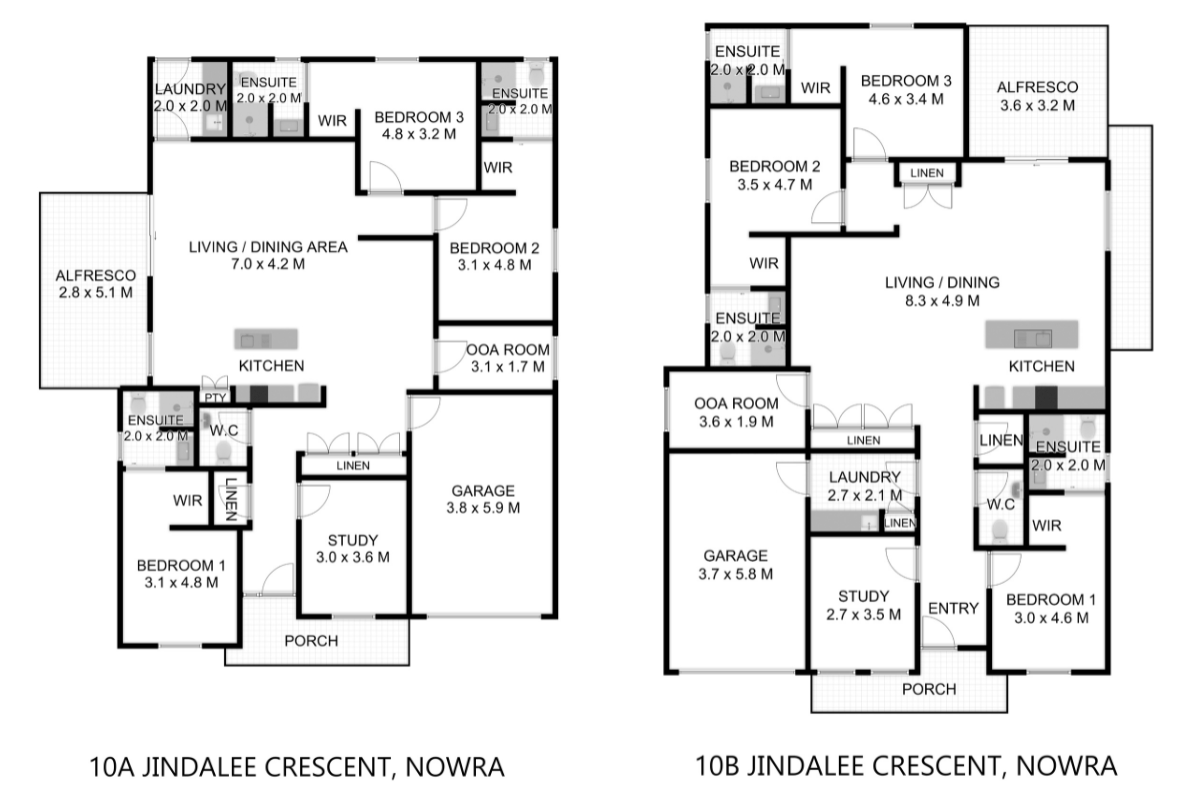 Brand new SDA home centrally located to enjoy everything that Nowra offers — Home image 5