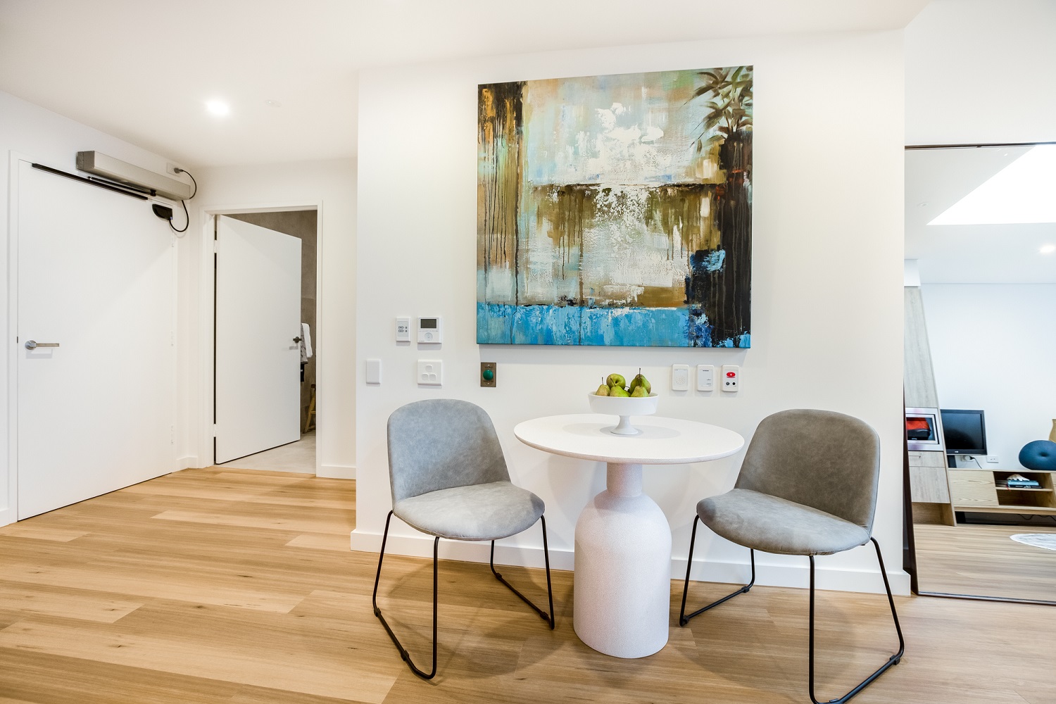 Premium 1-bedroom SDA Apartment in Penrith — Home image 2