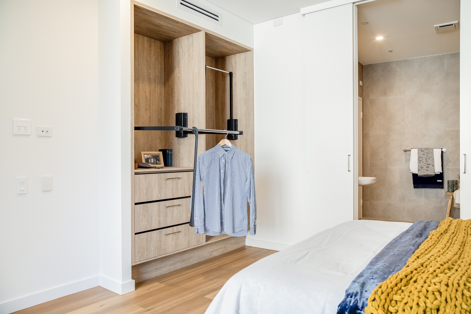 Premium 1-bedroom SDA Apartment in Penrith — Home image 6