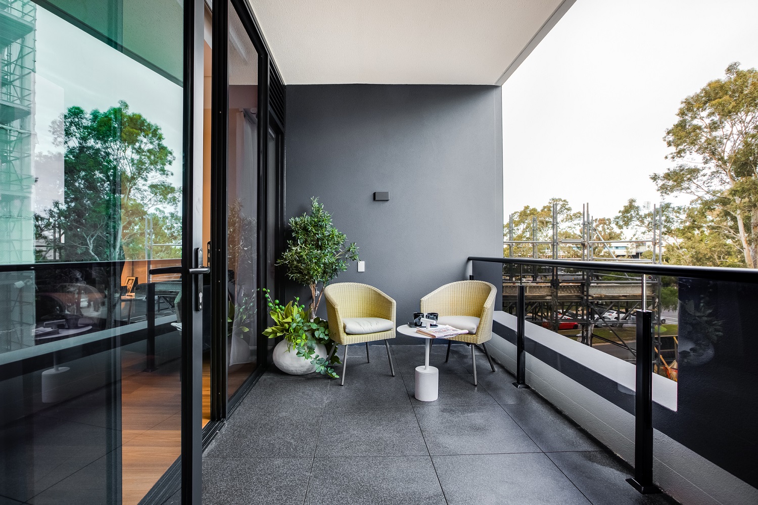 Premium 1-bedroom SDA Apartment in Penrith — Home image 11