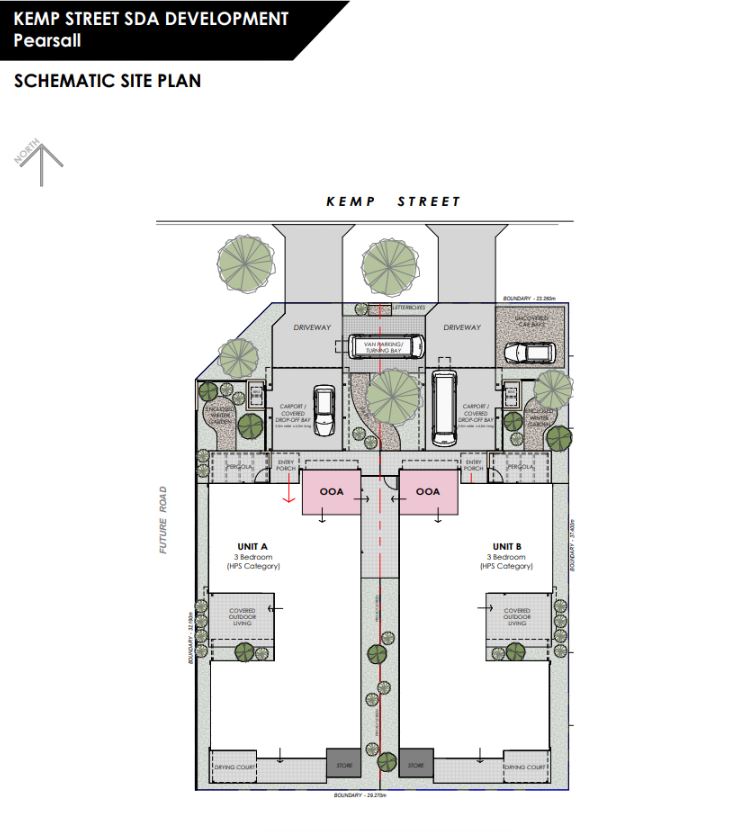 Kemp Street Pearsall SDA House B — Home image 2