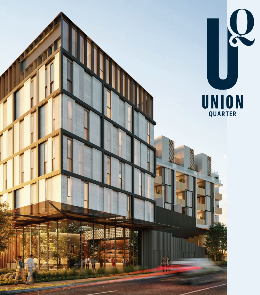 Union Quarter SDA Apartments — Home image 2