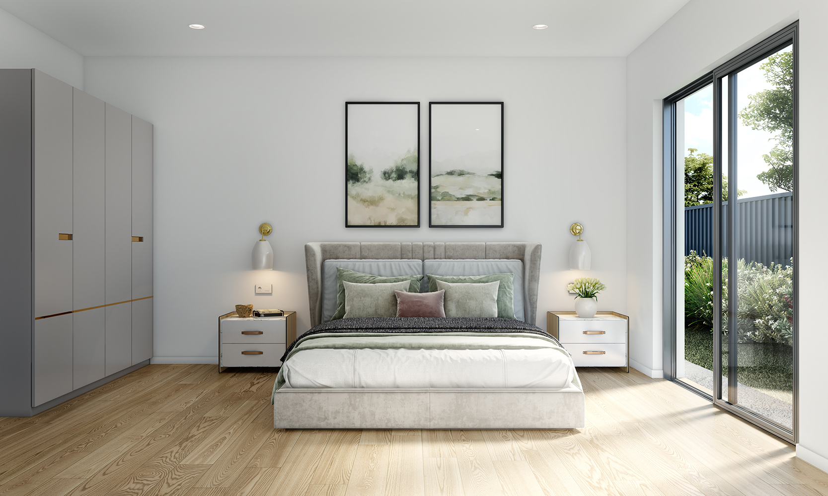 Brand-New 3-Resident SDA Home – Pakenham, Available Now — Home image 2