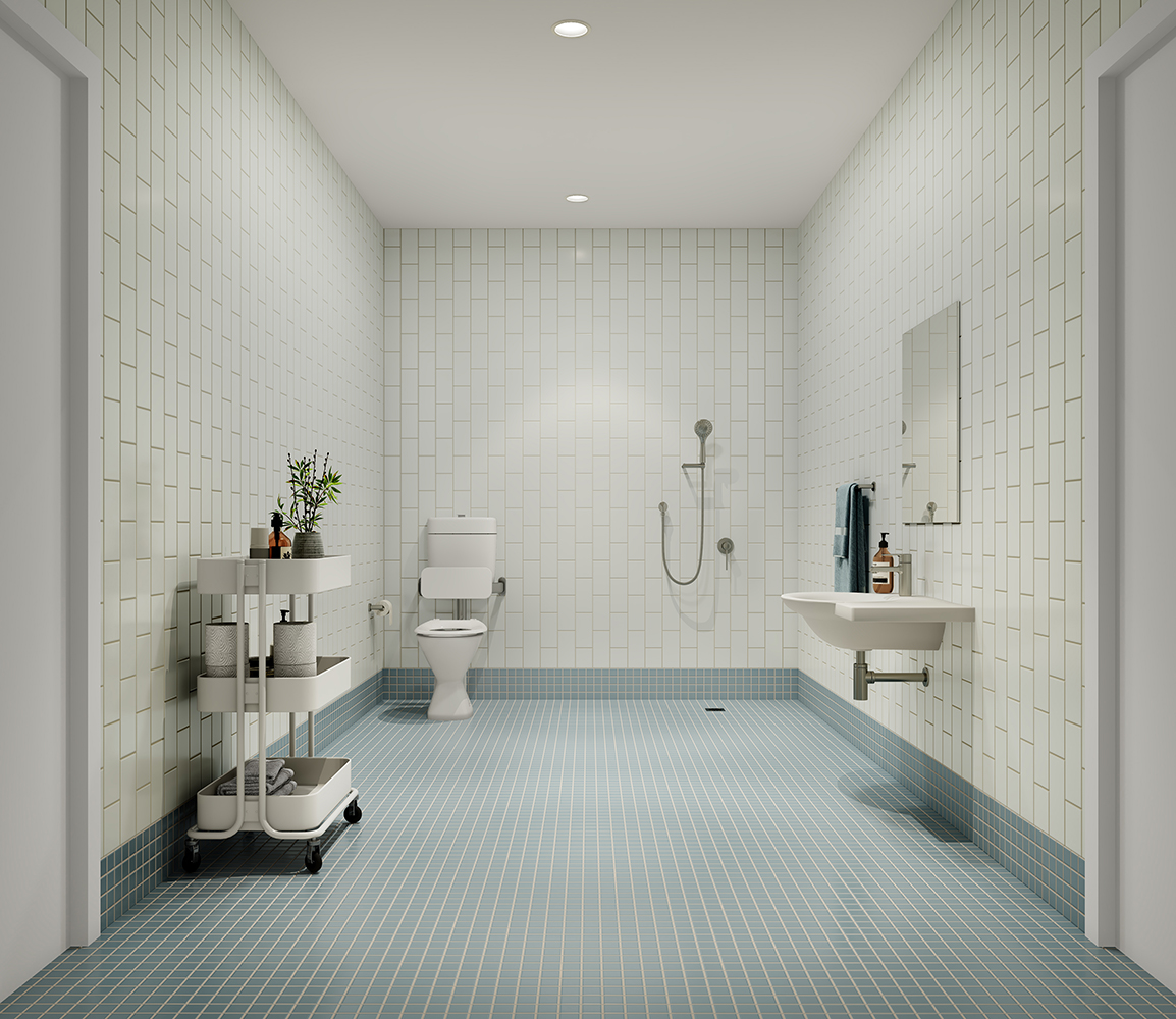 Brand-New 3-Resident SDA Home – Pakenham, Available Now — Home image 3