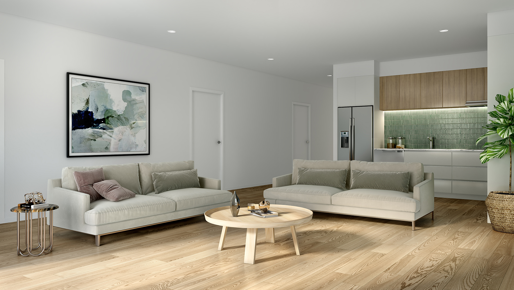 Brand-New 3-Resident SDA Home – Pakenham, Available Now — Home image 4