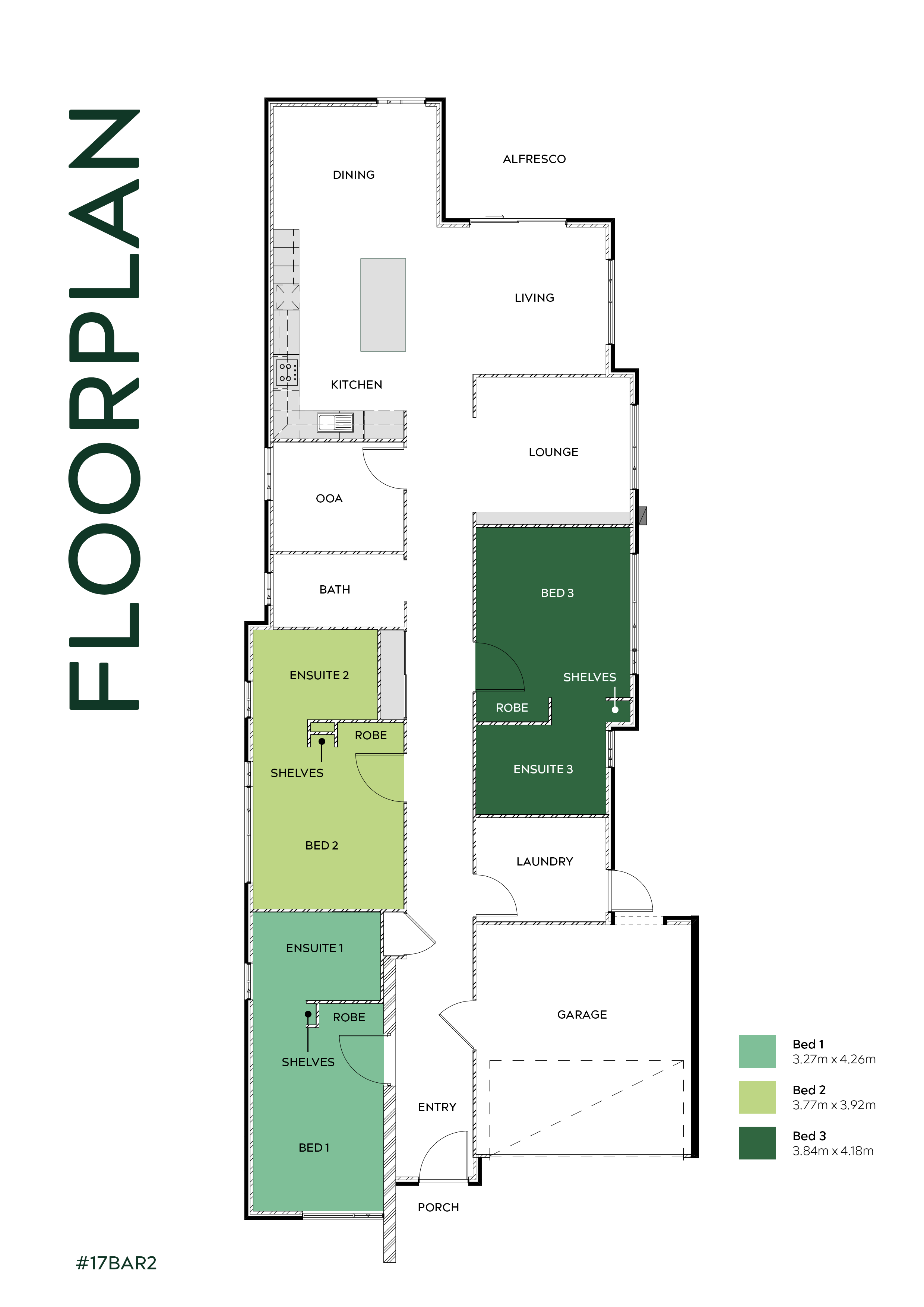 Harmonious SDA Living in High Wycombe (2) — Floorplan 1