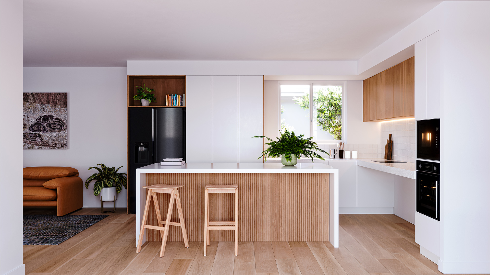 Harmonious SDA Living in High Wycombe (2) — Home image 2