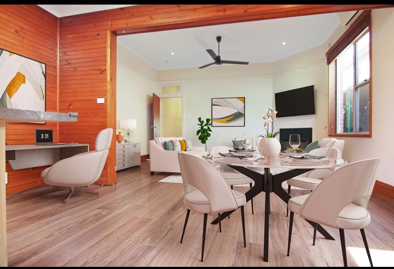 Crows Nest Retreat- Female SIL 1:3 — Home image 7