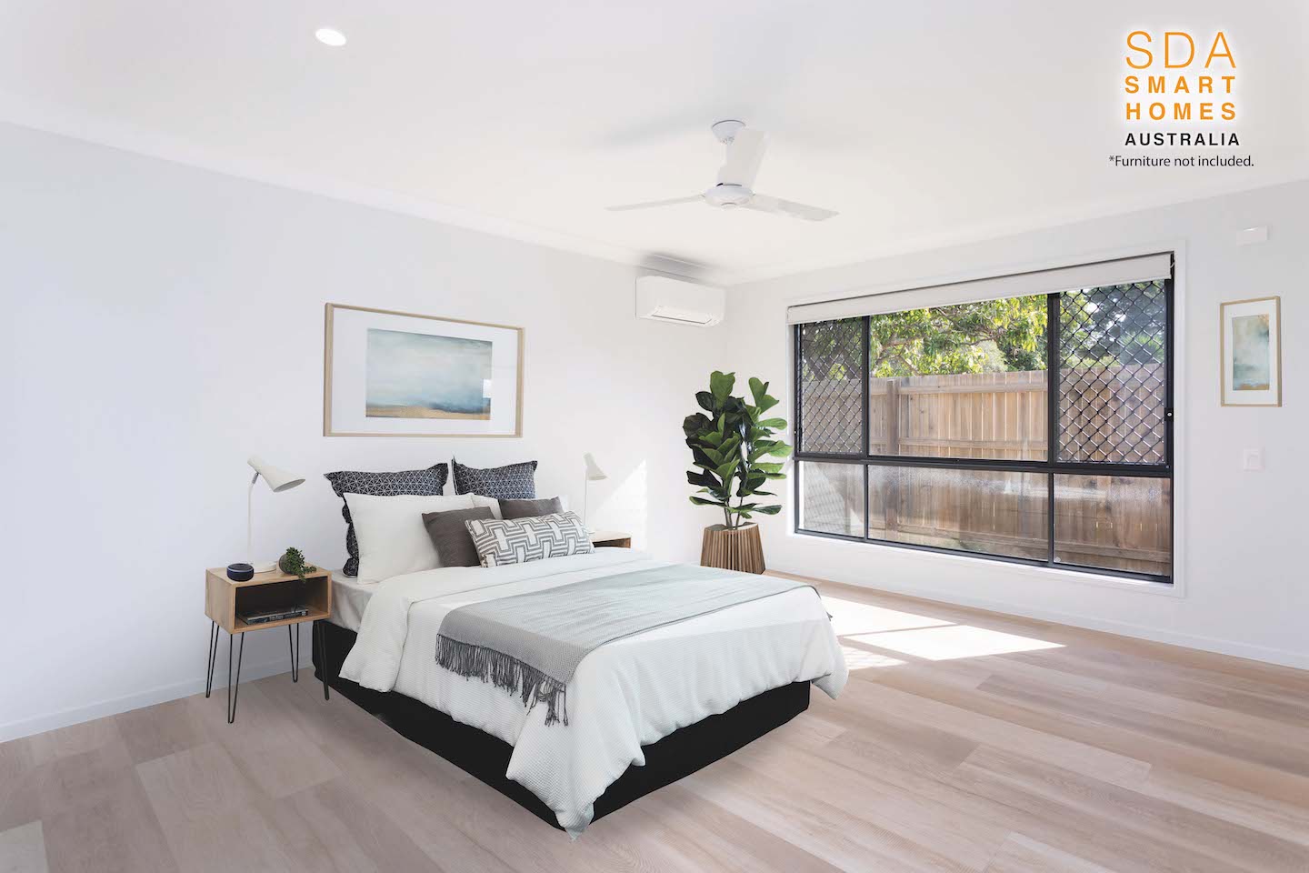 3 Bedroom home with OOA in Branyan, Queensland — Home image 2