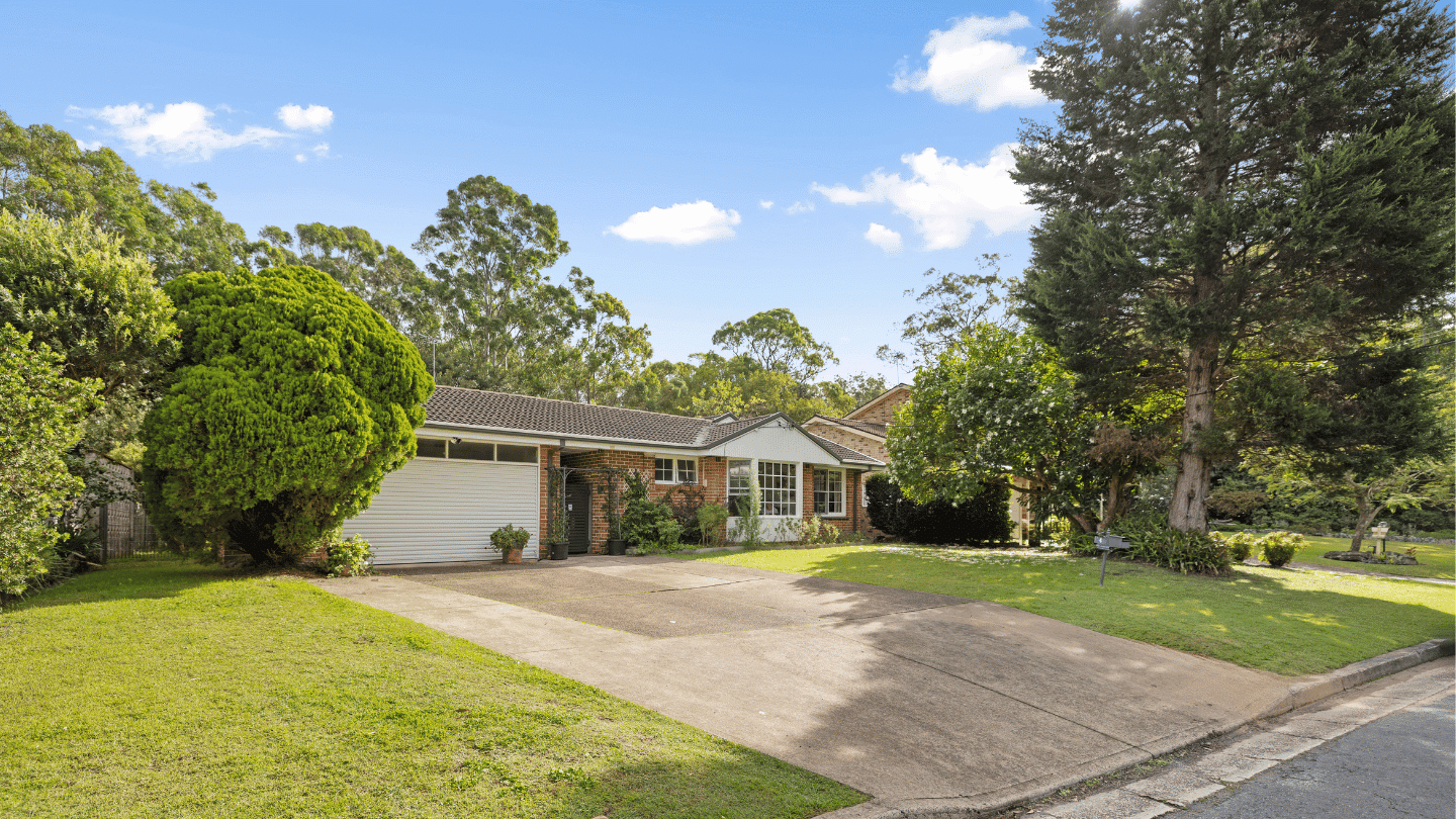 Pennant Hills - shared 5-bedroom home in Pennant Hills