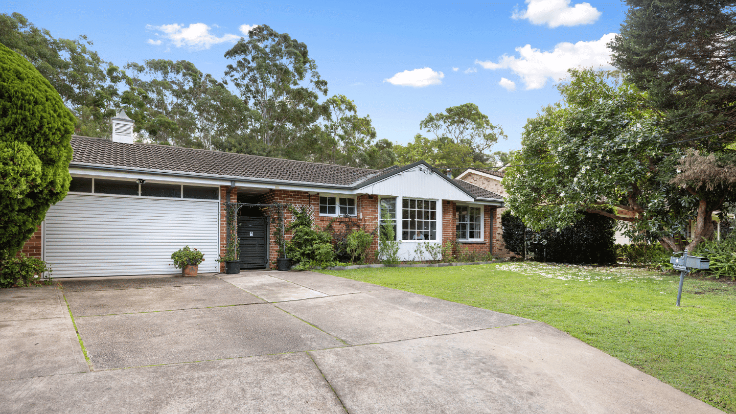Pennant Hills - shared 5-bedroom home — Home image 2