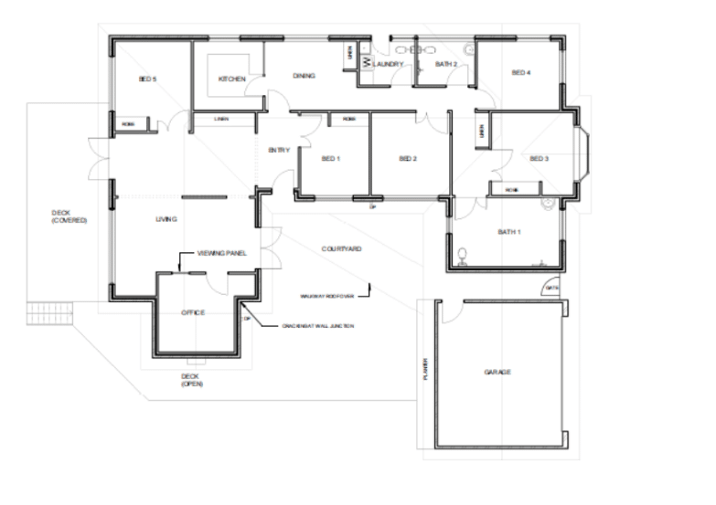 Pennant Hills - shared 5-bedroom home — Home image 3
