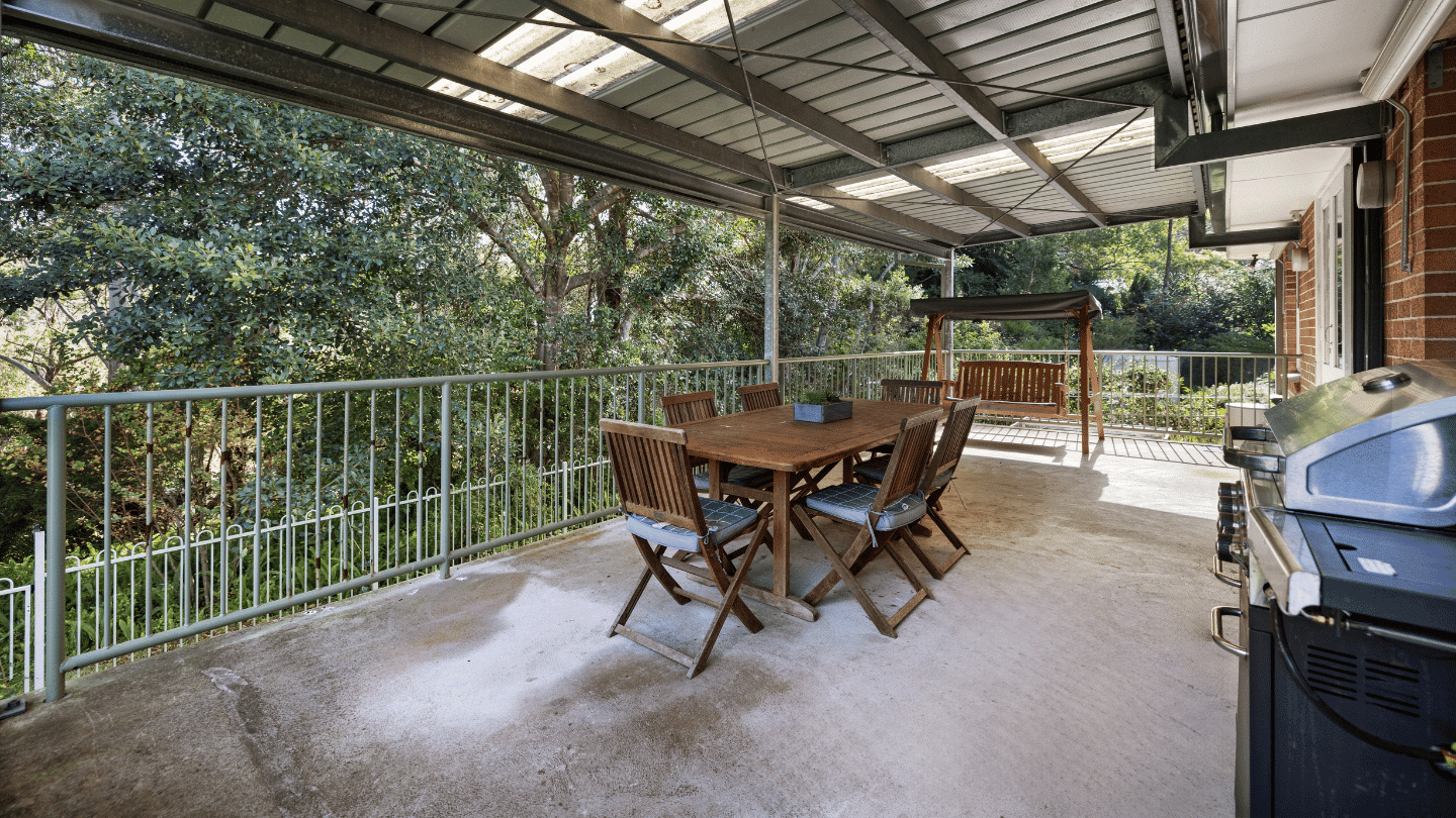 Pennant Hills - shared 5-bedroom home — Home image 10