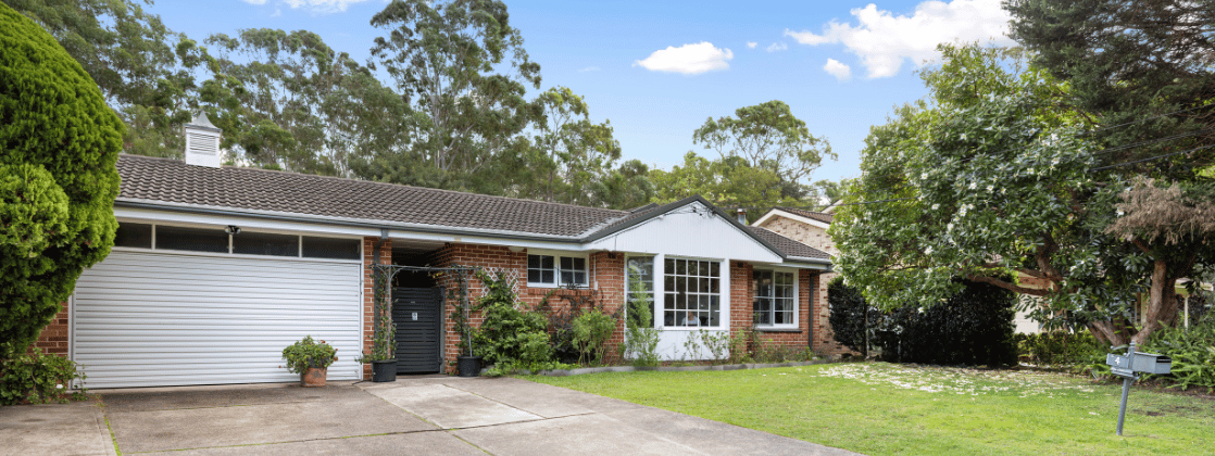 Pennant Hills - shared 5-bedroom home — Home image 2