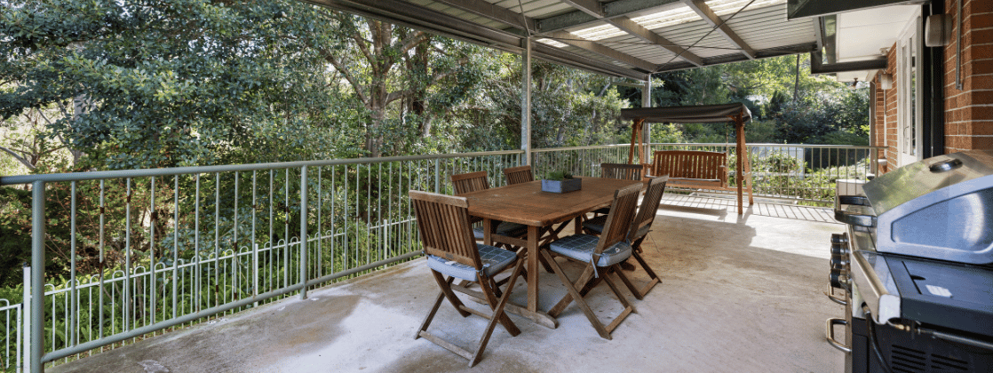 Pennant Hills - shared 5-bedroom home — Home image 4