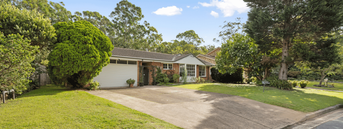 Pennant Hills - shared 5-bedroom home — Home image 5