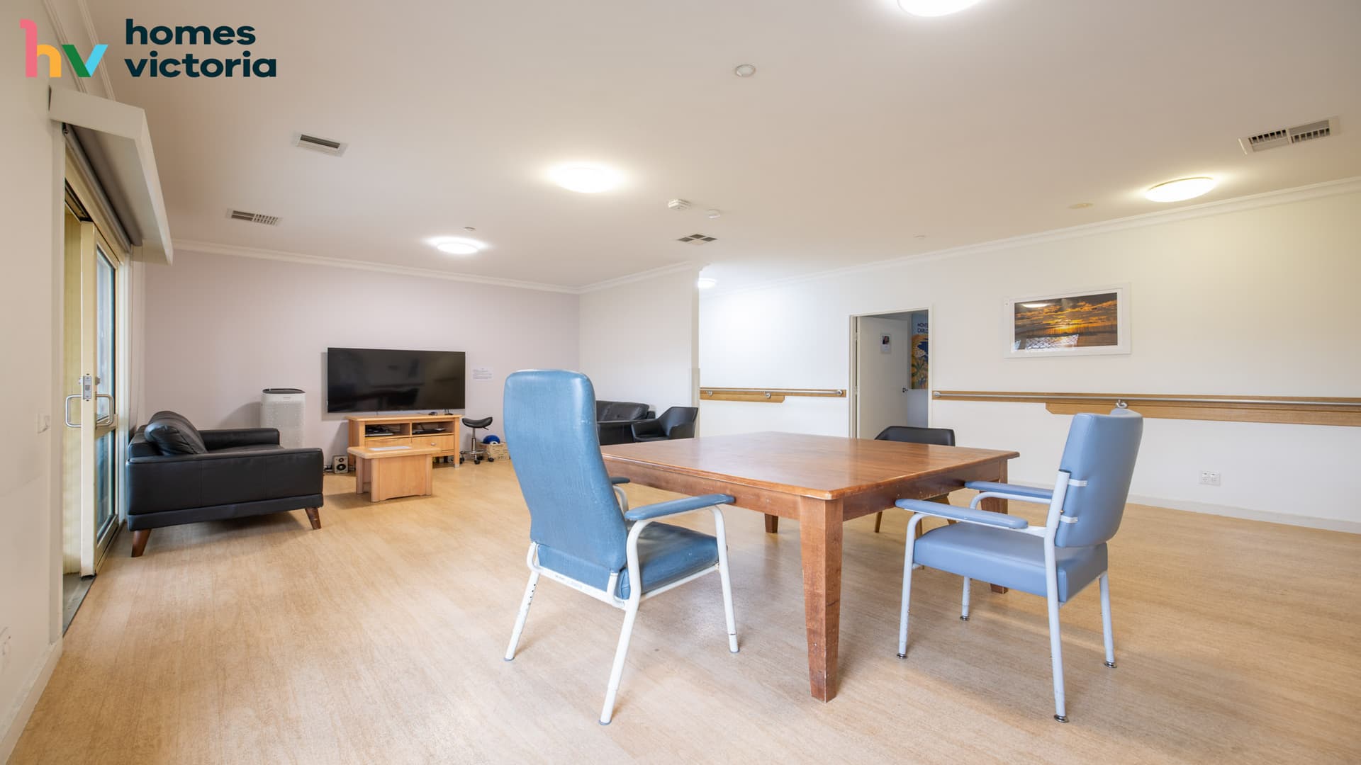 Contemporary, purpose-built home with SDA ‘High Physical Support’ located in Bentleigh East , VIC — Home image 7