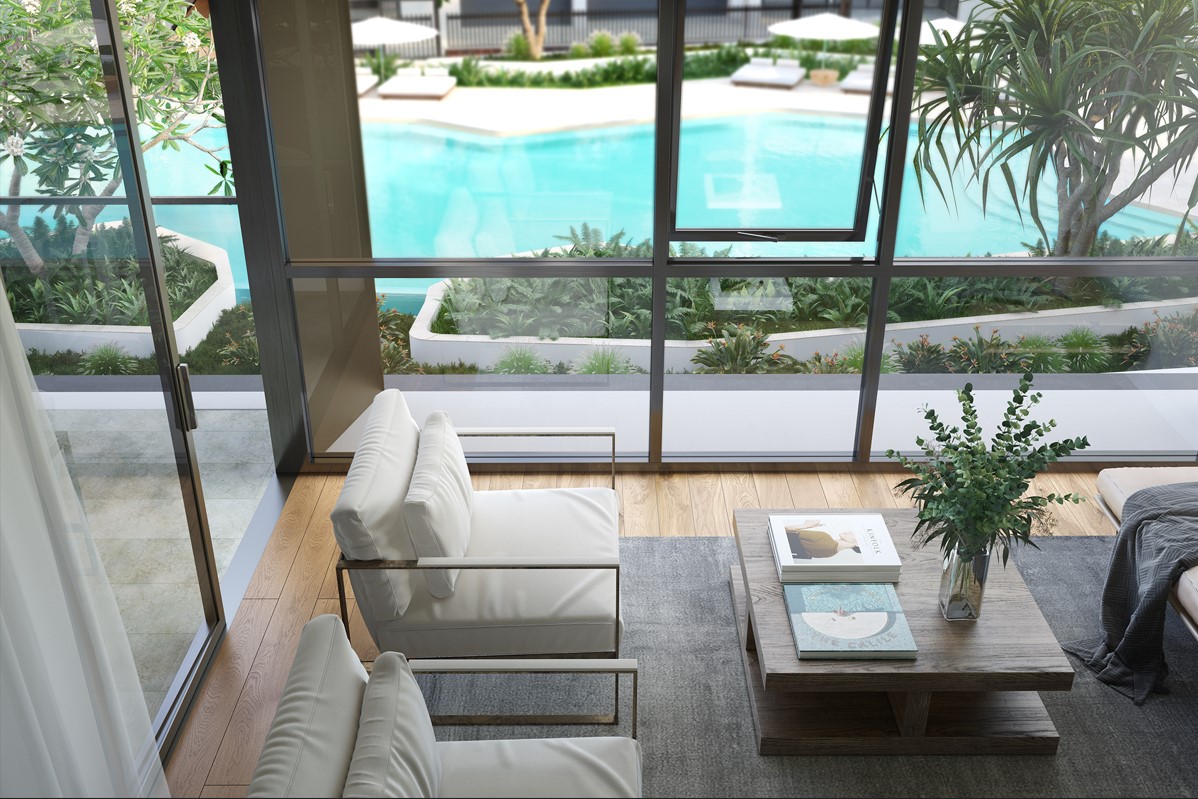 Premium SDA apartments with resort-style pool in Penrith — Home image 3