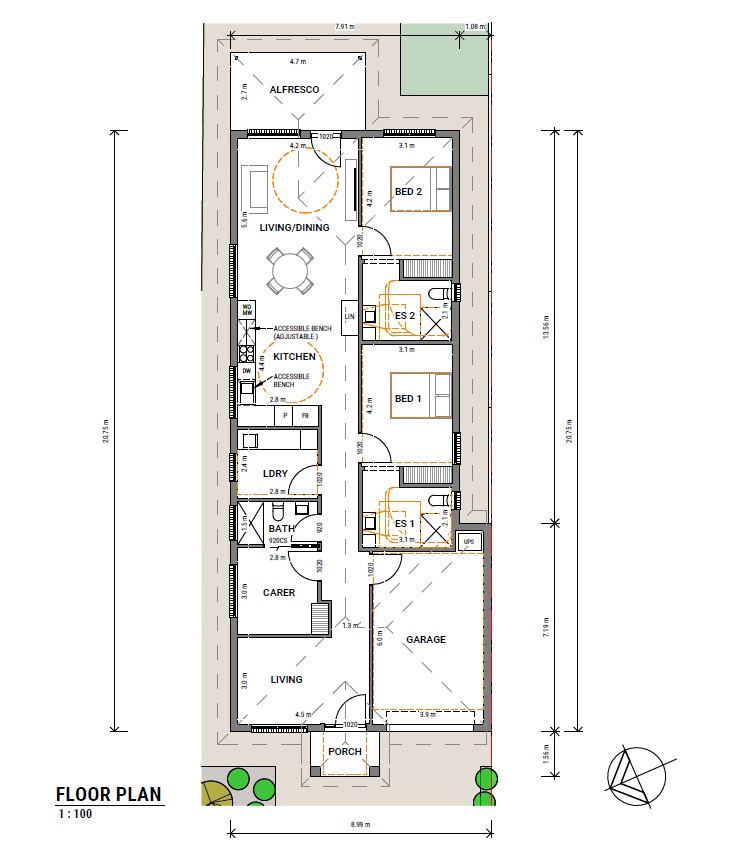 Accessible Living with Comfort & Flexibility in Blakeview — Home image 4
