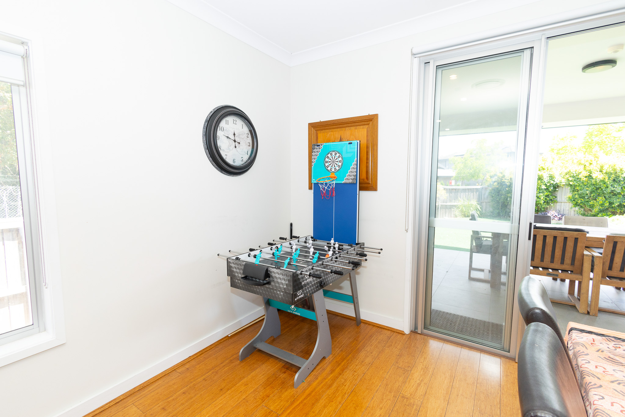 Stylish SDA in Penrith: accessible villa with private backyard — Home image 5