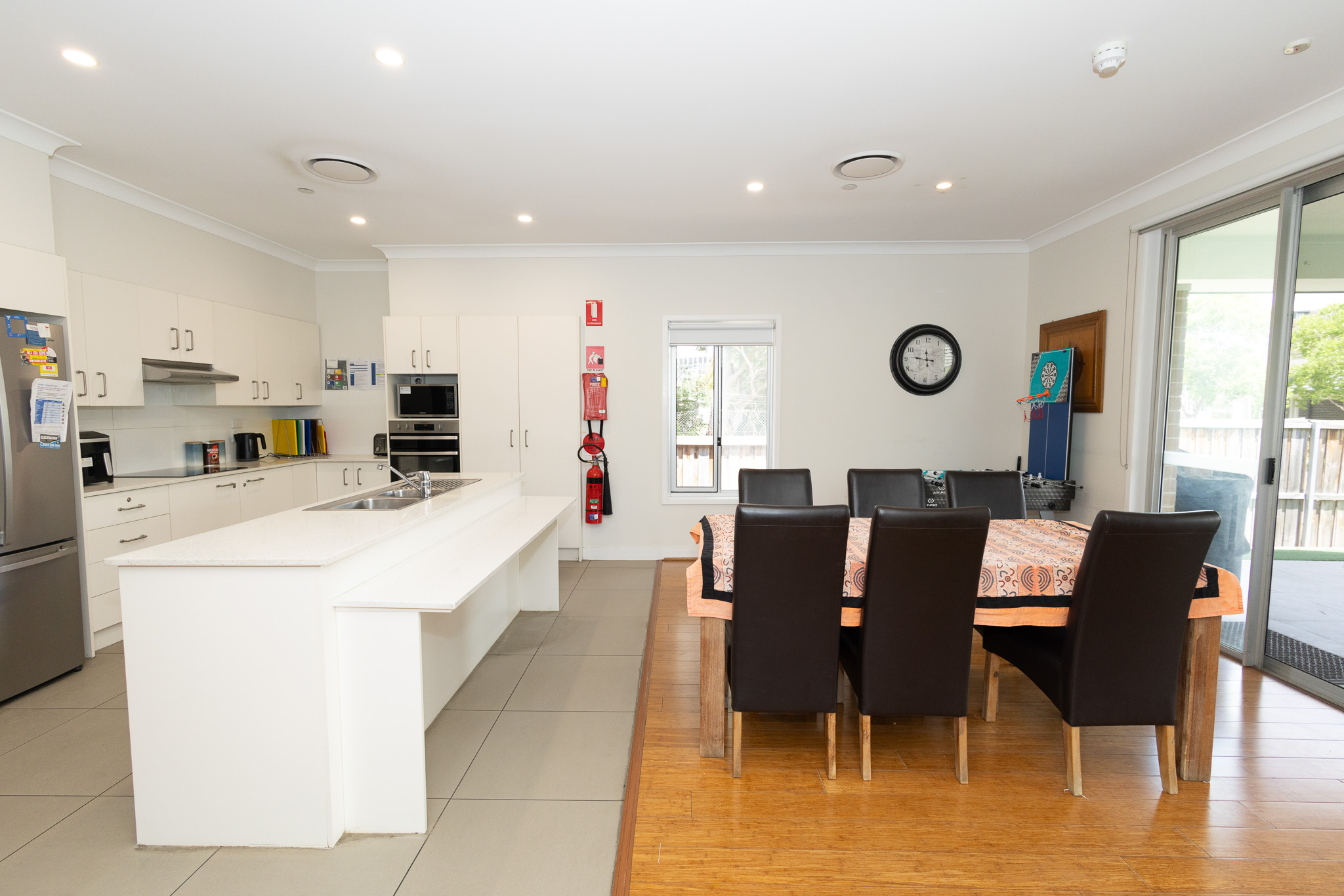 Stylish SDA in Penrith: accessible villa with private backyard — Home image 8