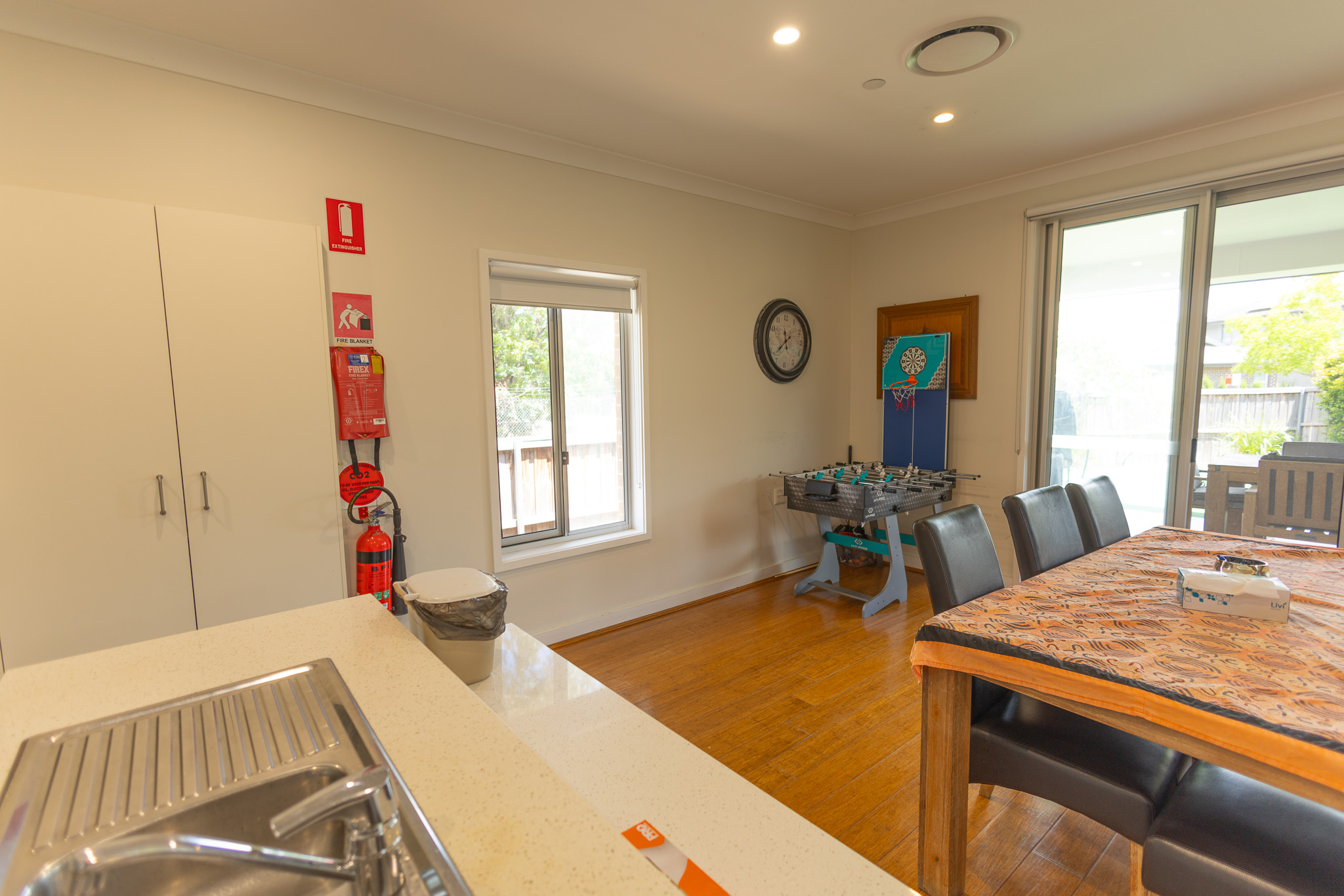 Stylish SDA in Penrith: accessible villa with private backyard — Home image 2