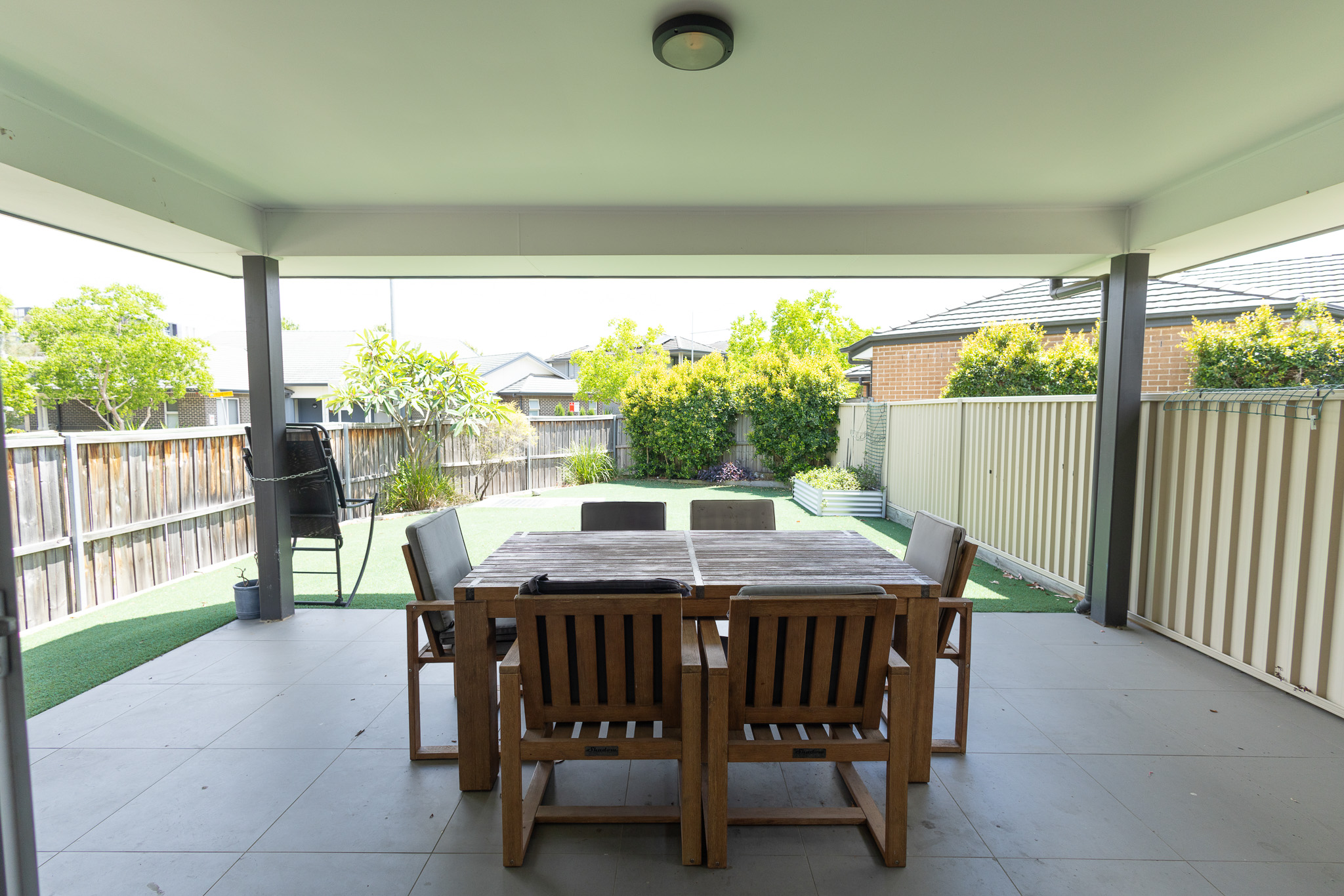 Stylish SDA in Penrith: accessible villa with private backyard — Home image 5