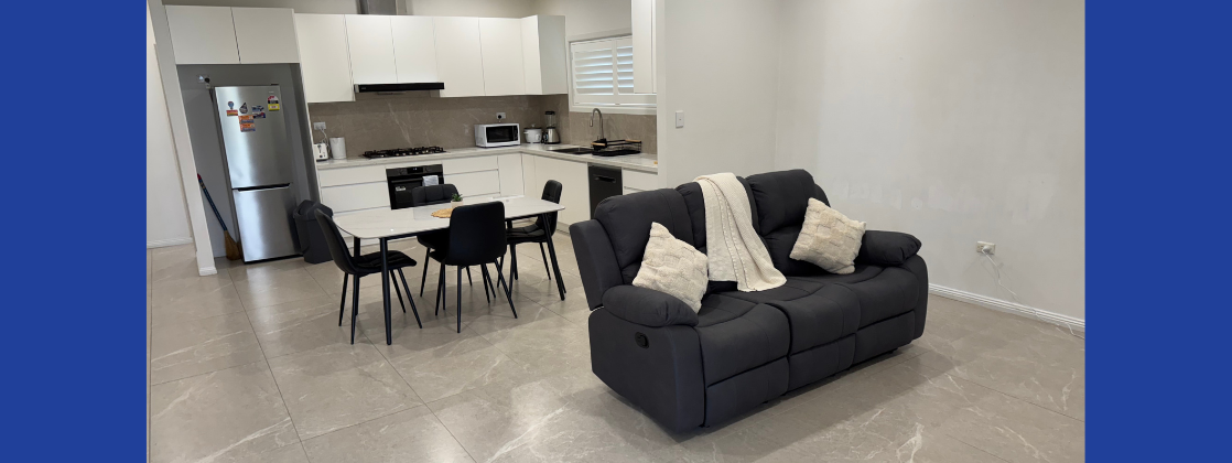 Modern 4bd home in Padstow - 1 vacancy — Home image 2