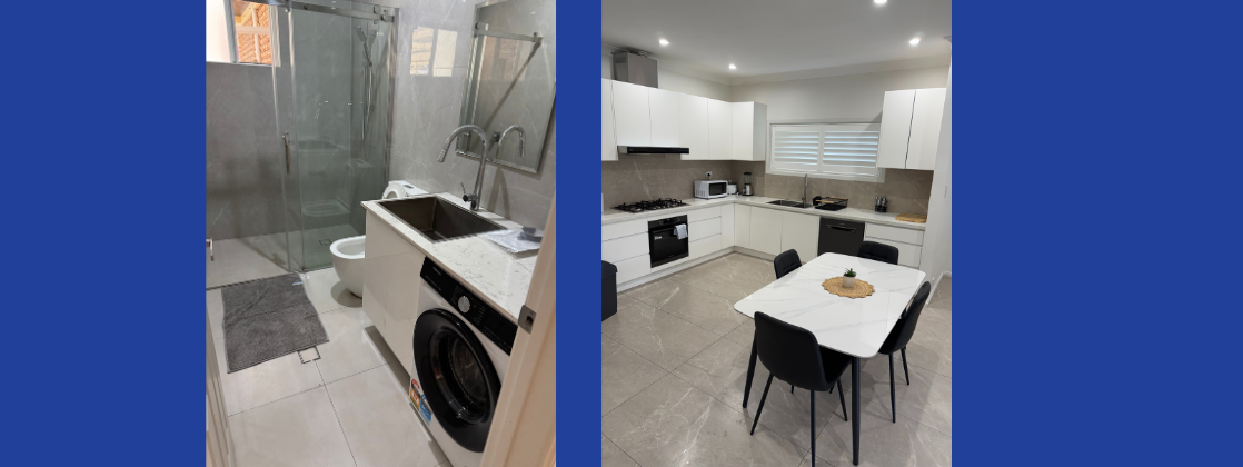 Modern 4bd home in Padstow - 1 vacancy — Home image 5