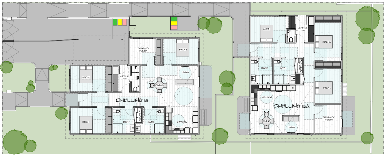 Fully Accessible House, Coffs Harbour NSW 2450 — Floorplan 1