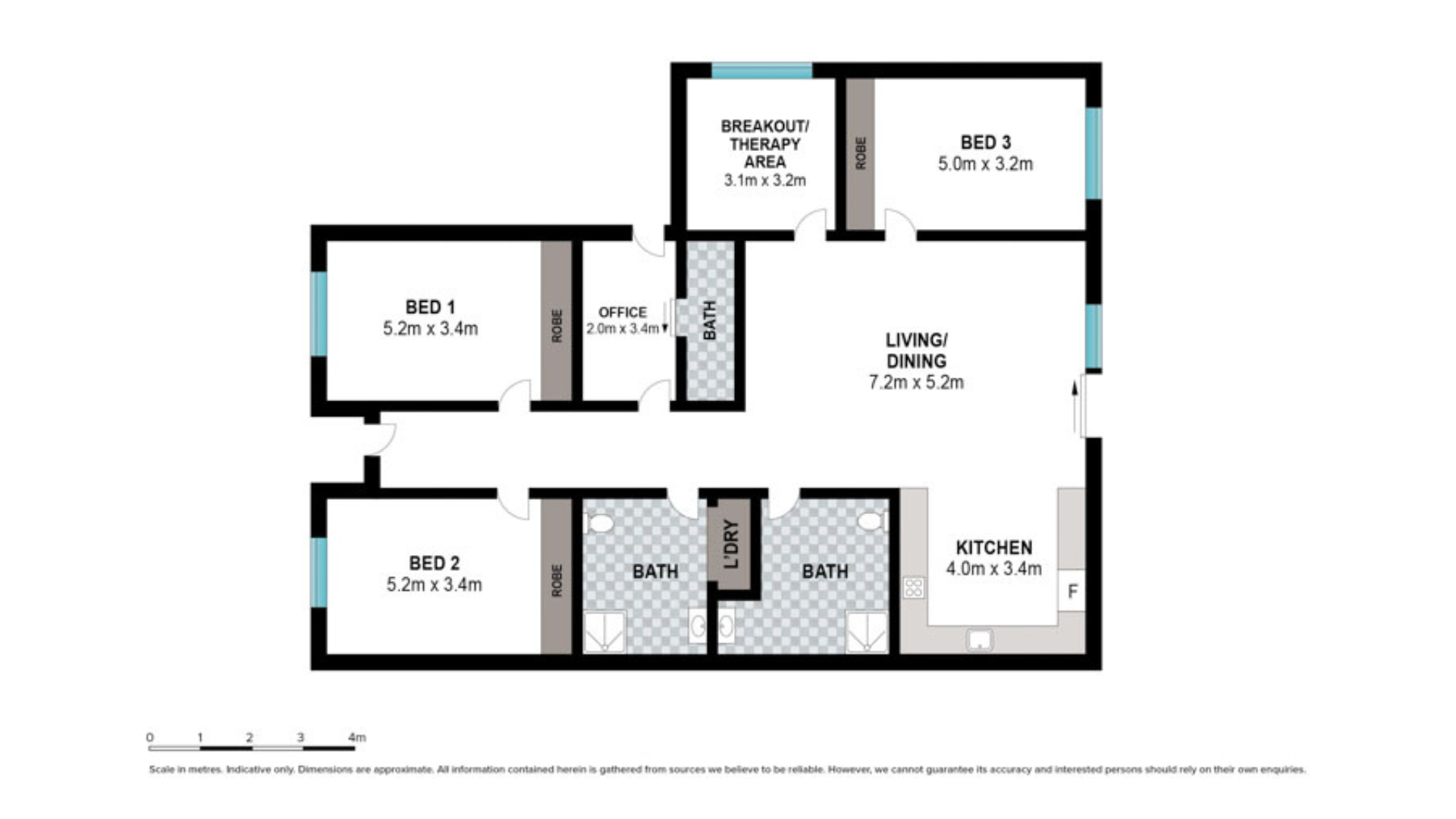 Fully Accessible House, Coffs Harbour NSW 2450 — Home image 10