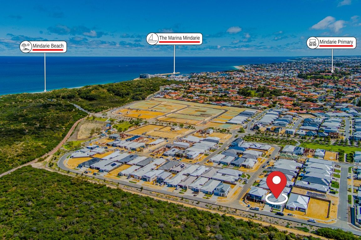 4 BR HPS Oceanfront Home for 3 Residents– OOA & 2 Living Area- Mindarie — Home image 9