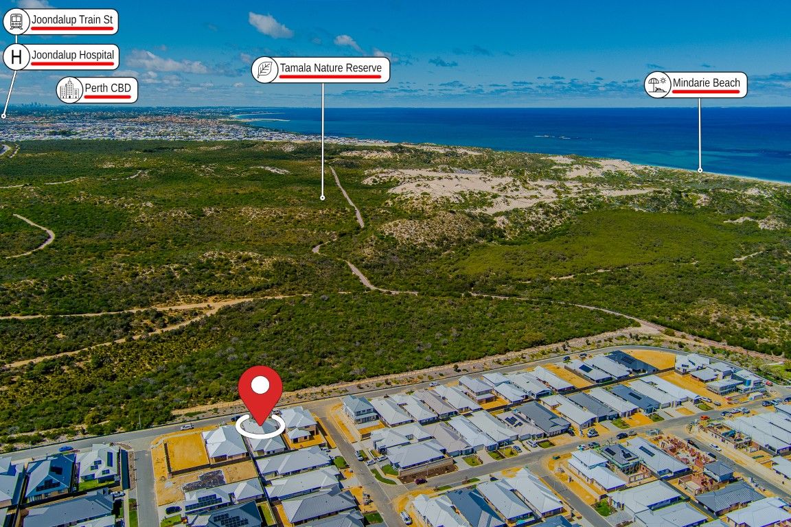 4 BR HPS Oceanfront Home for 3 Residents– OOA & 2 Living Area- Mindarie — Home image 21
