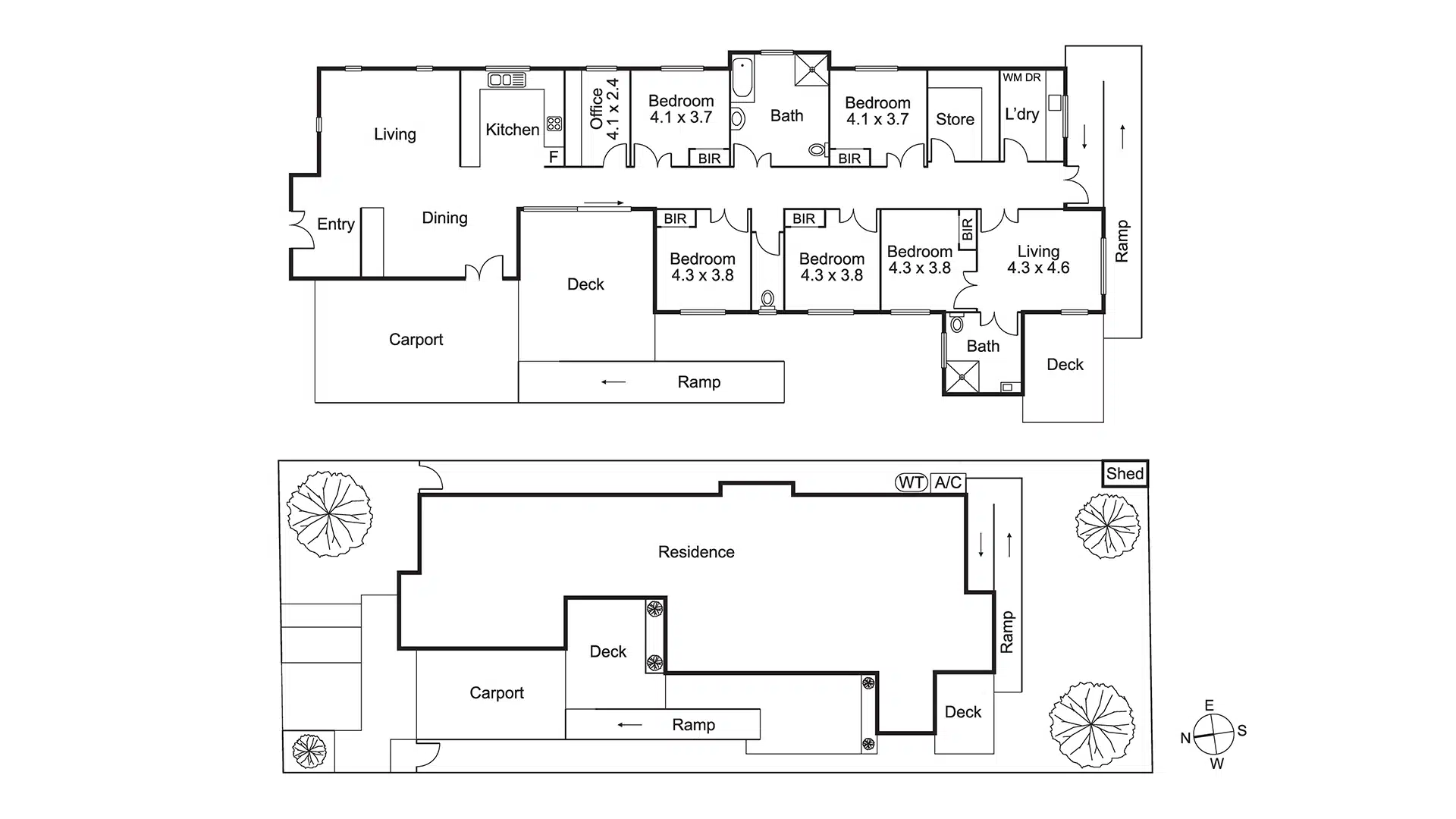 Hornsby – Shared 5-bedroom all-male home — Home image 8