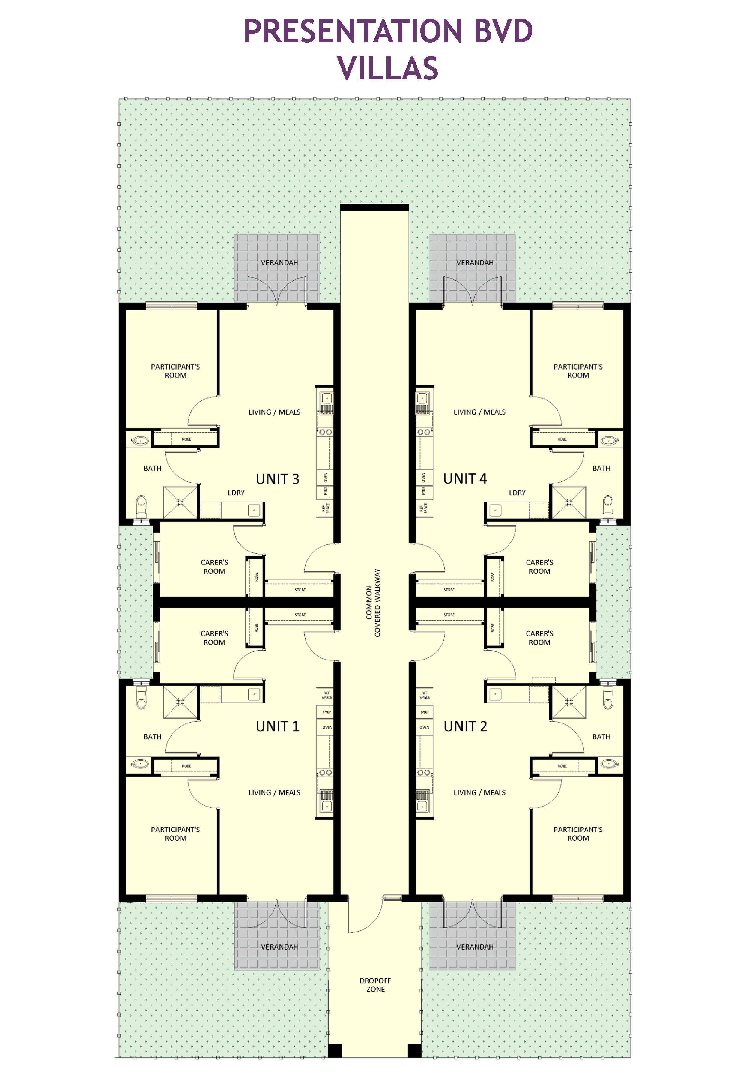 Winter Valley (Presentation Blvd) — Floorplan 1